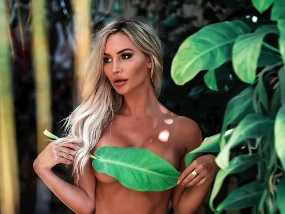 Model Neringa Kriziute 2020