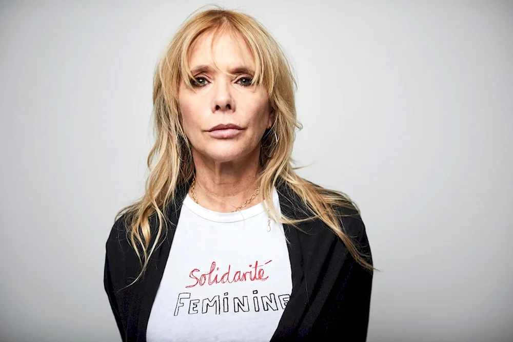 Rosanna Arquette