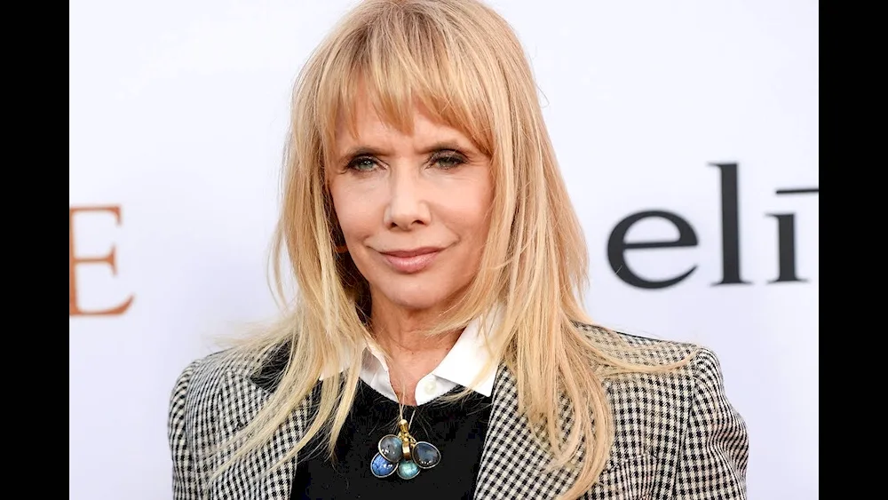 Rosanna Arquette 2022