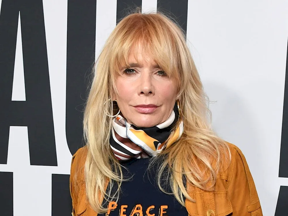 Rosanna Arquette 2022