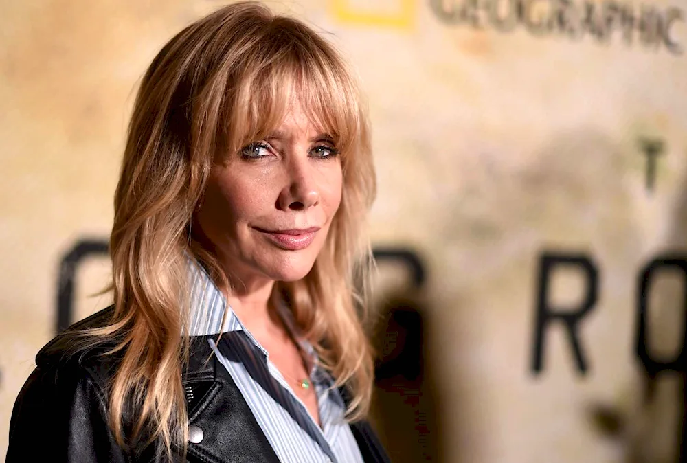 Rosanna Arquette