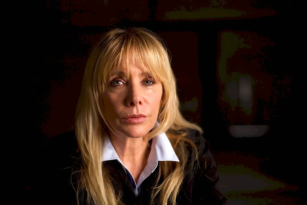 Rosanna Arquette