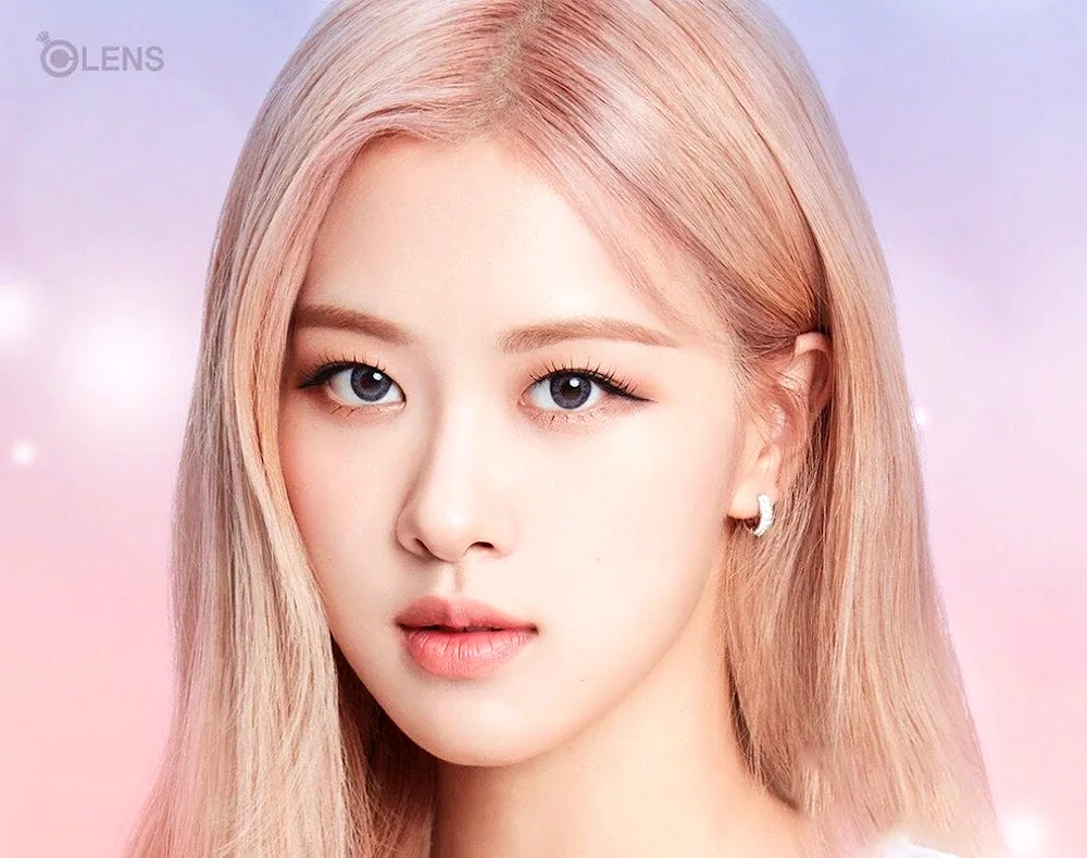 Rose BLACKPINK