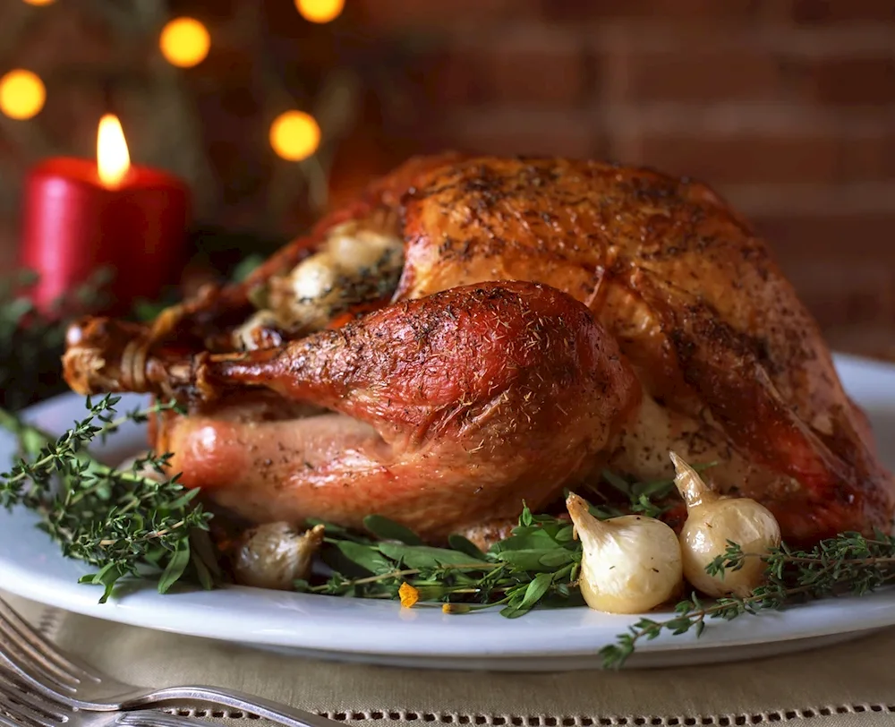Chicken shanks