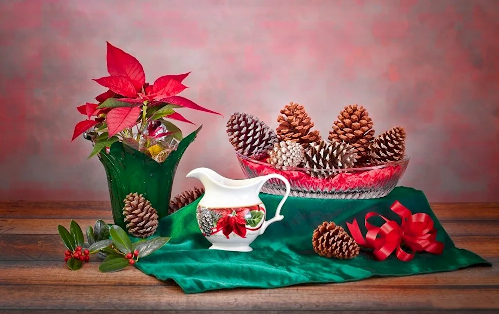 Christmas still life