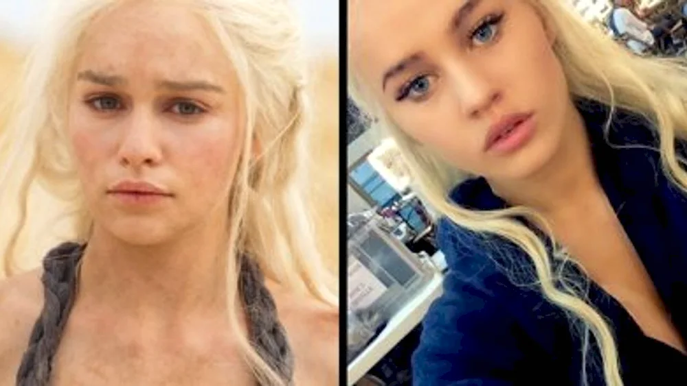 Rosie Mac is Emilia Clarke's understudy
