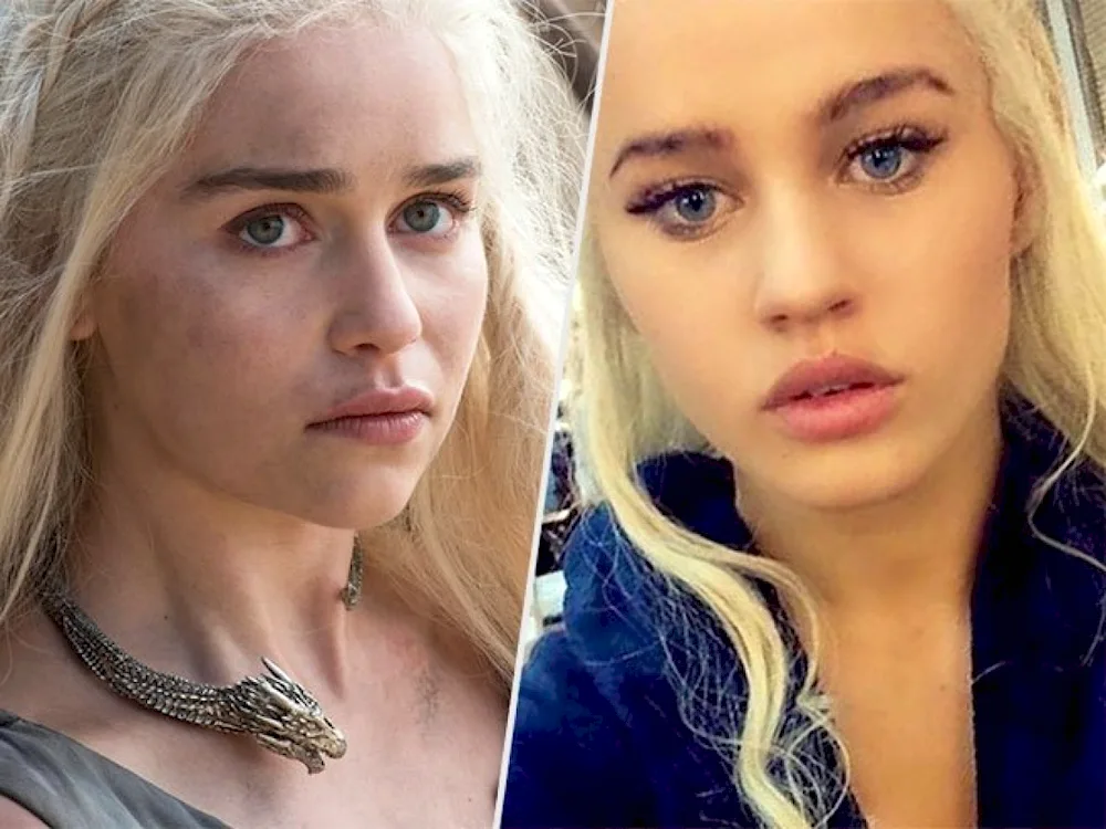 Rosie Mac is Emilia Clarke's understudy