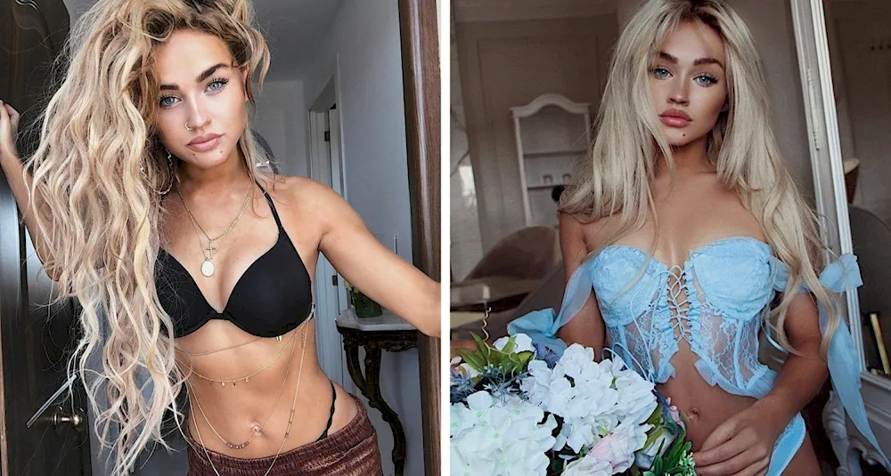Rosie Mac bed scenes