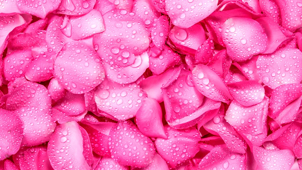 Pink smoke