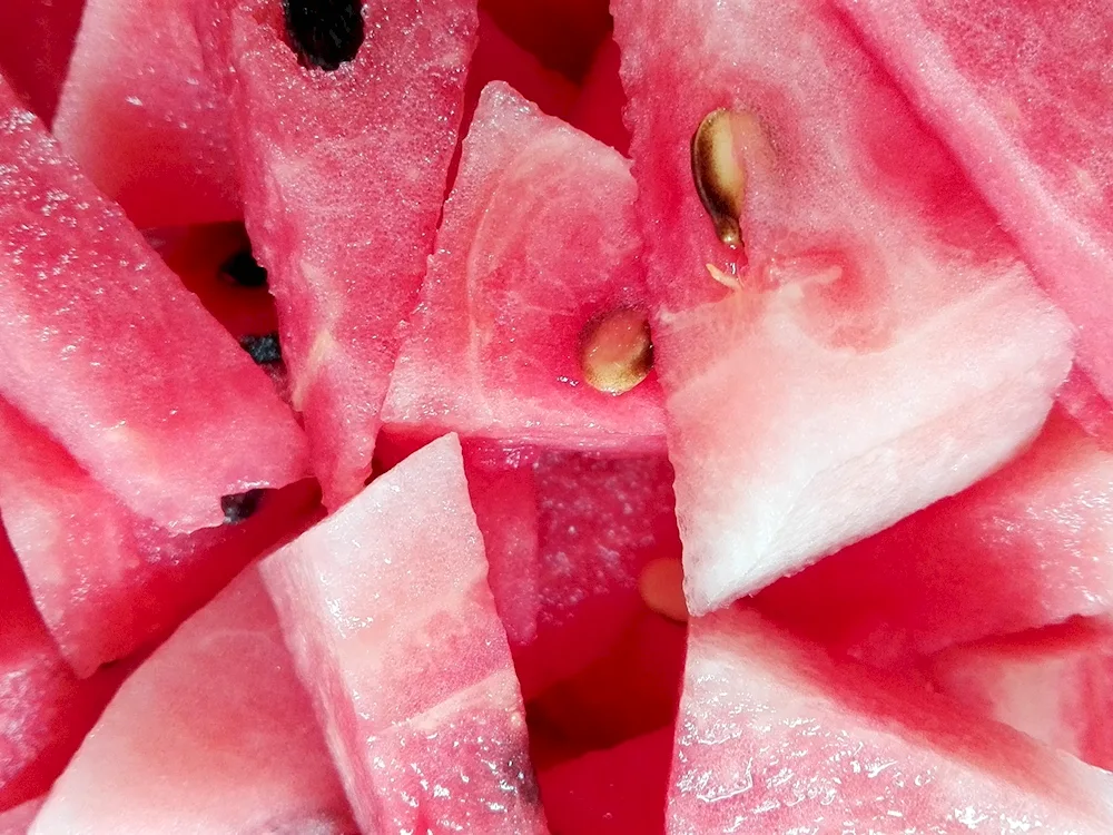 Pomegranate variety Achik Anor