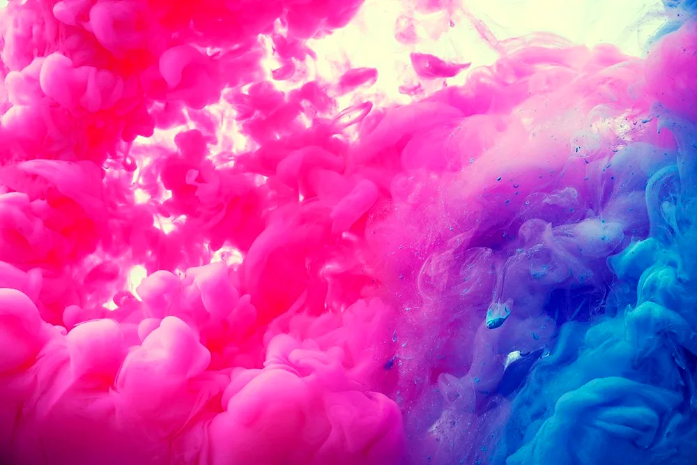 Pink petals