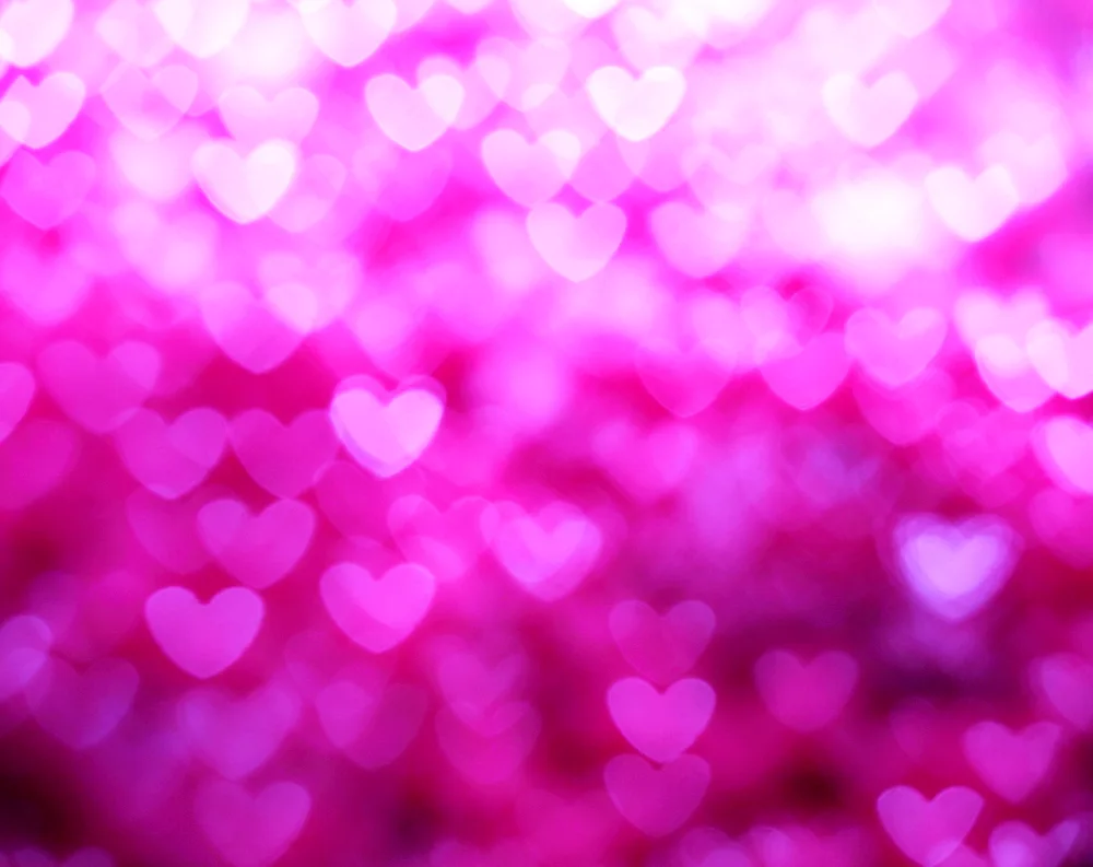 Romantic background