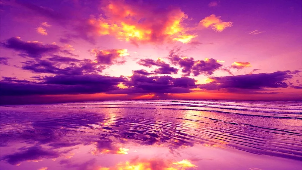Perple Beach