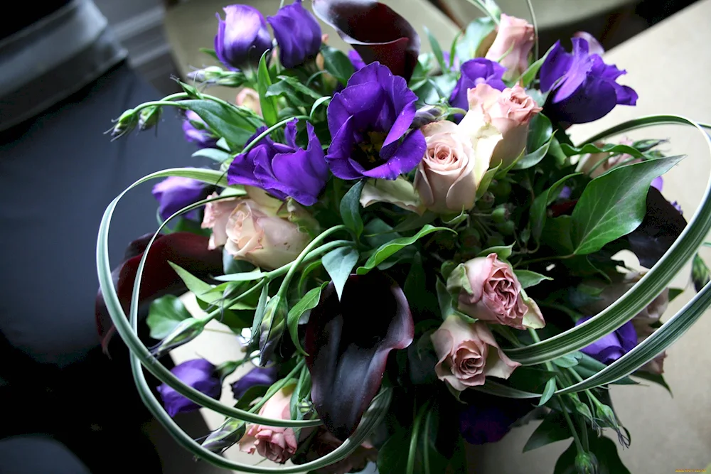 Eustoma Lisianthus