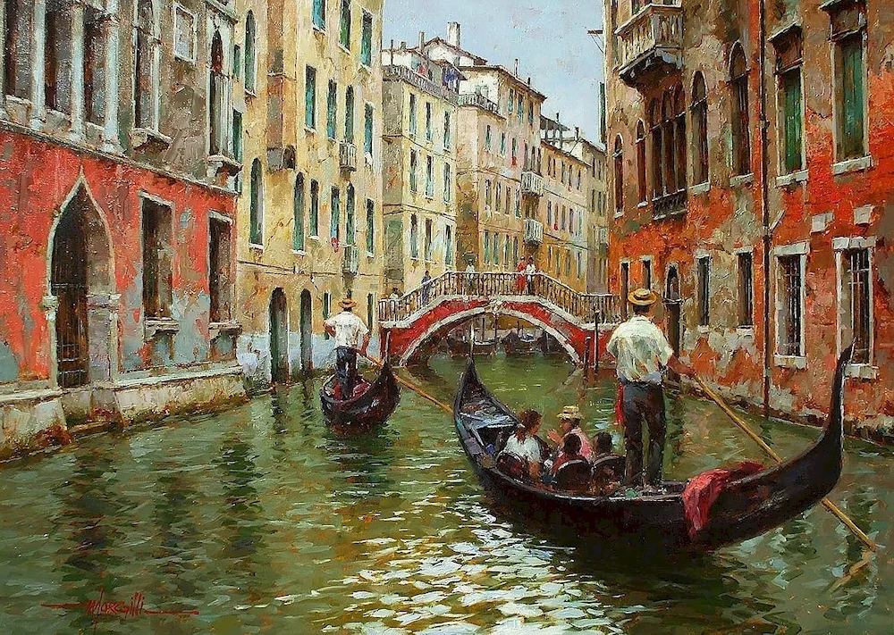 Rubens Santoro Venice