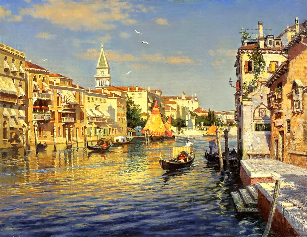 Rubens Santoro Venice