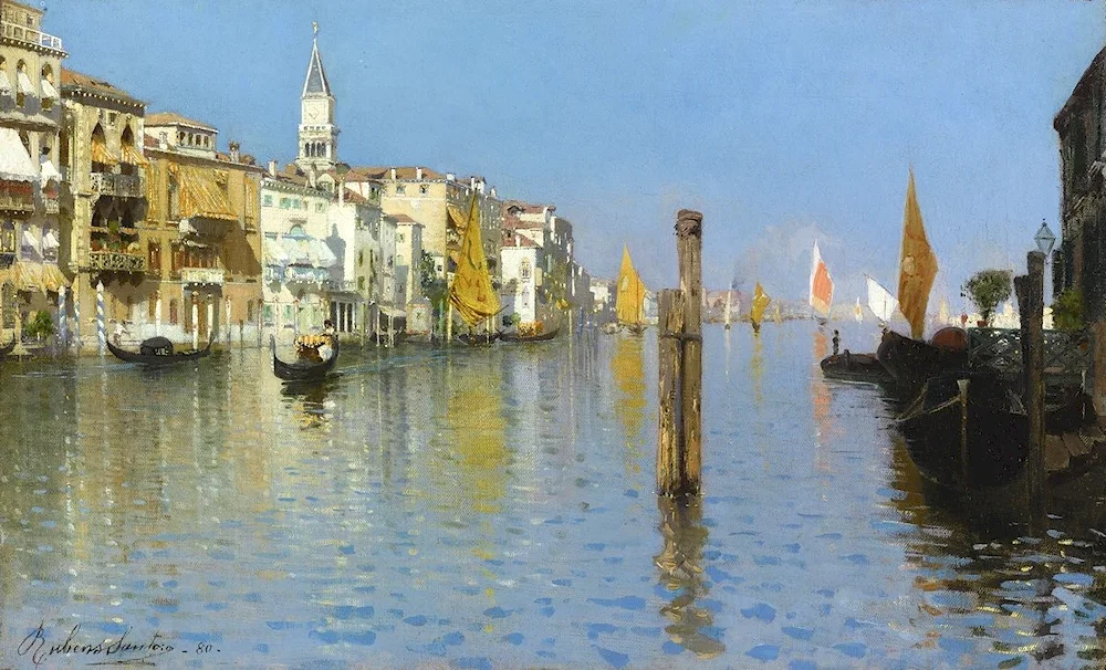 Rubens Santoro Venice