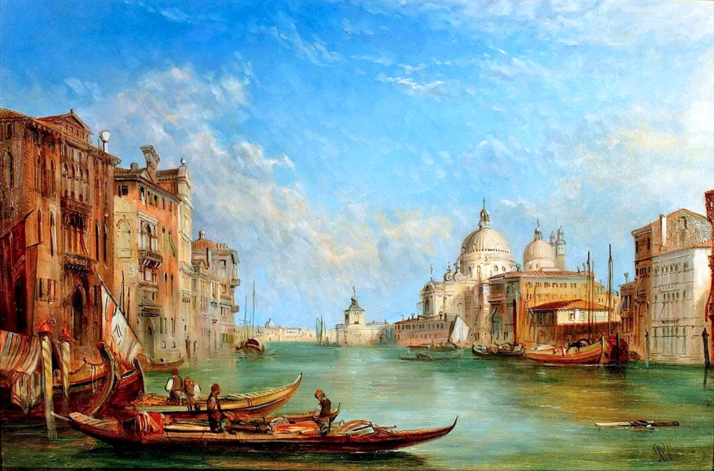 Rubens Santoro Venice