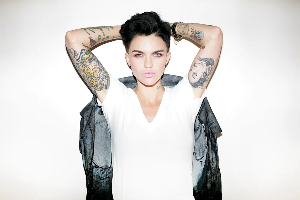 Ruby Rose 2022