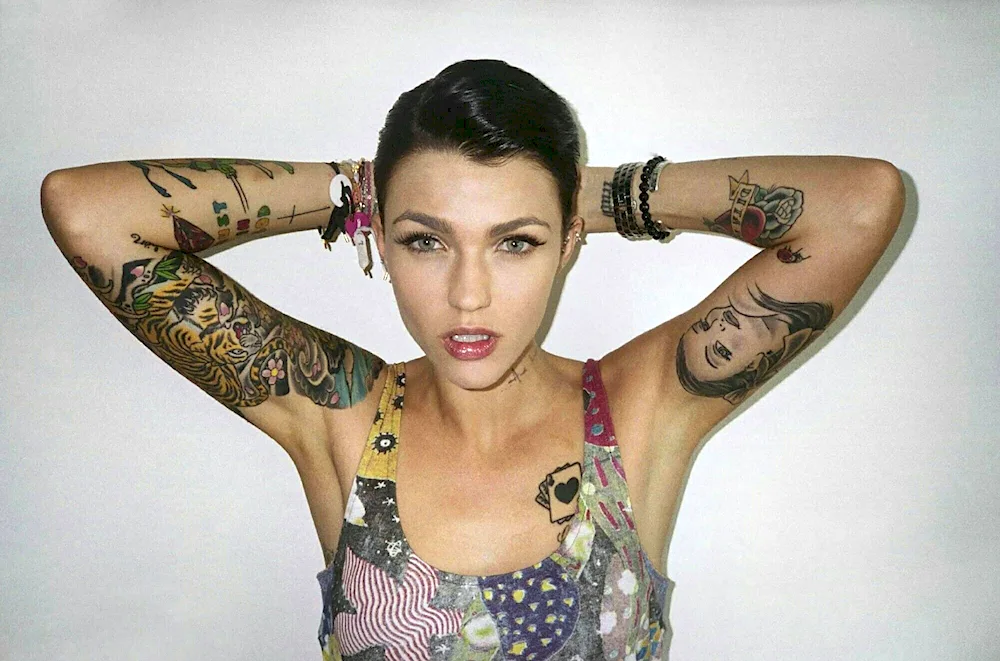 Ruby Rose