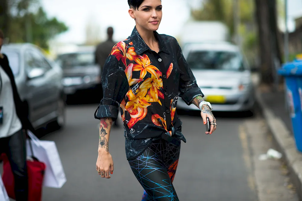 Ruby Rose