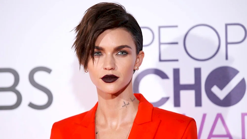 Ruby Rose Ruby Rose