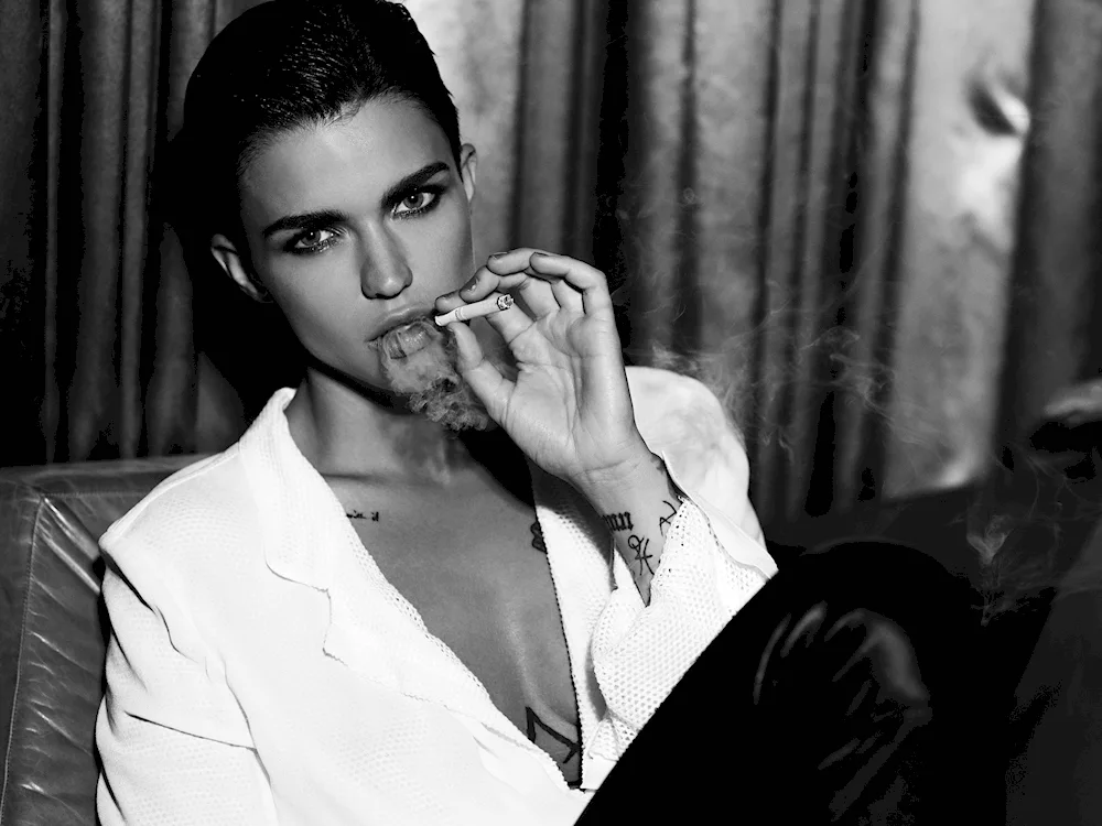 Ruby Rose Meg Monster