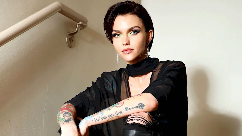 Ruby Rose undercard