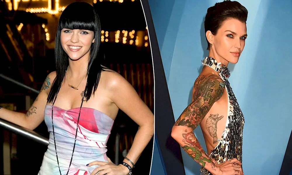 Ruby Rose