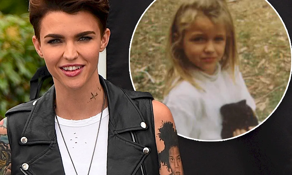 Ruby Rose