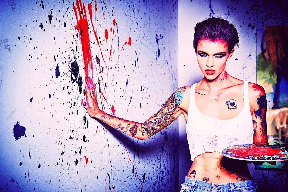 Ruby Rose