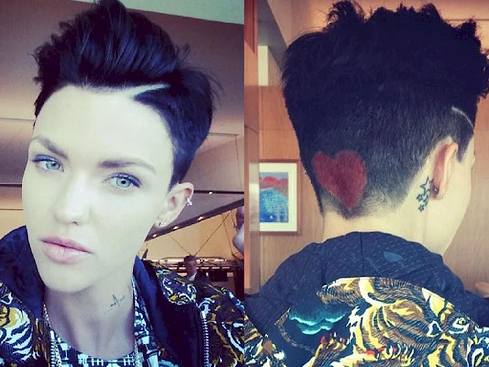 Ruby Rose John. Wick