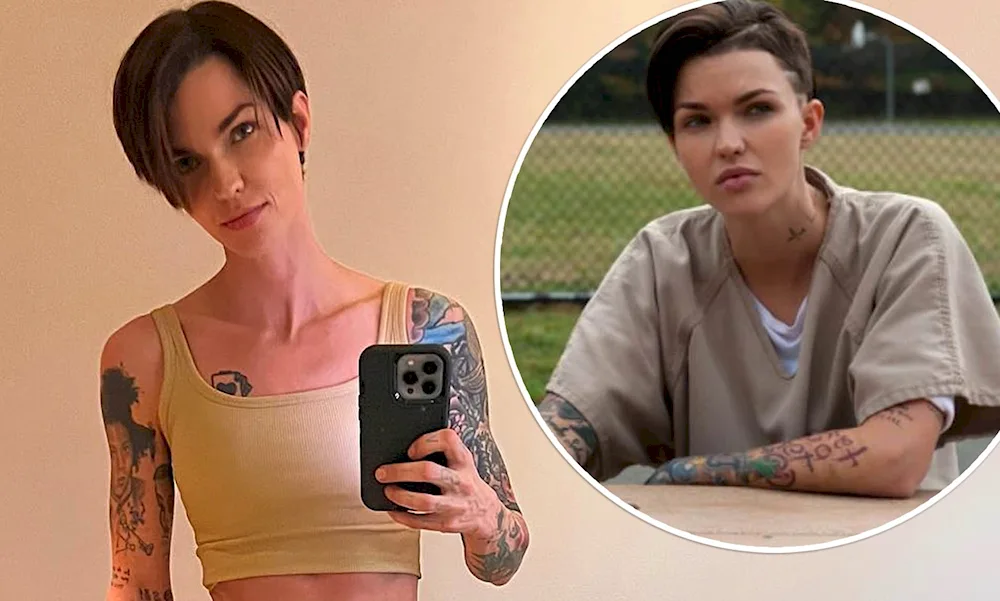Ruby Rose