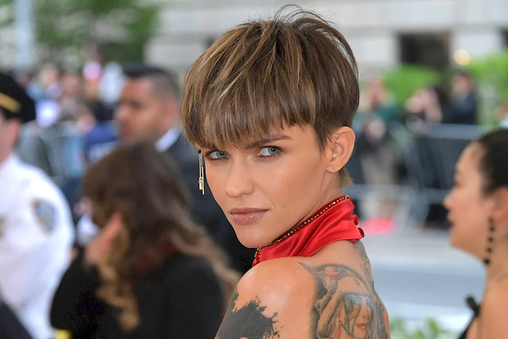 Ruby Rose
