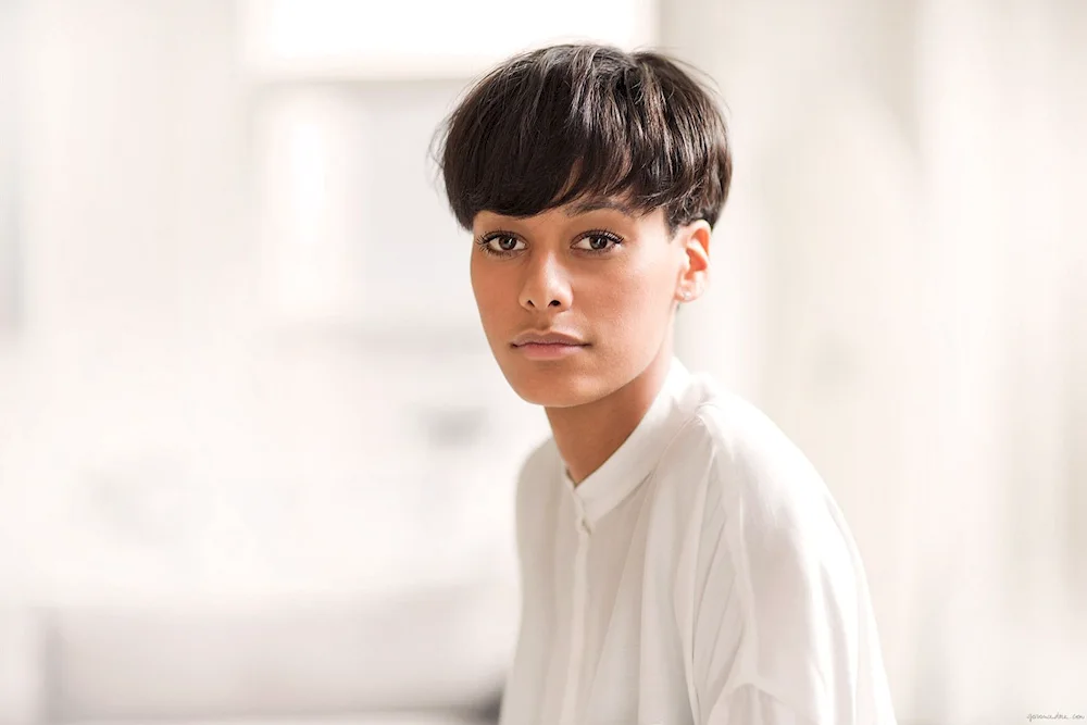 Paje Sesson haircut