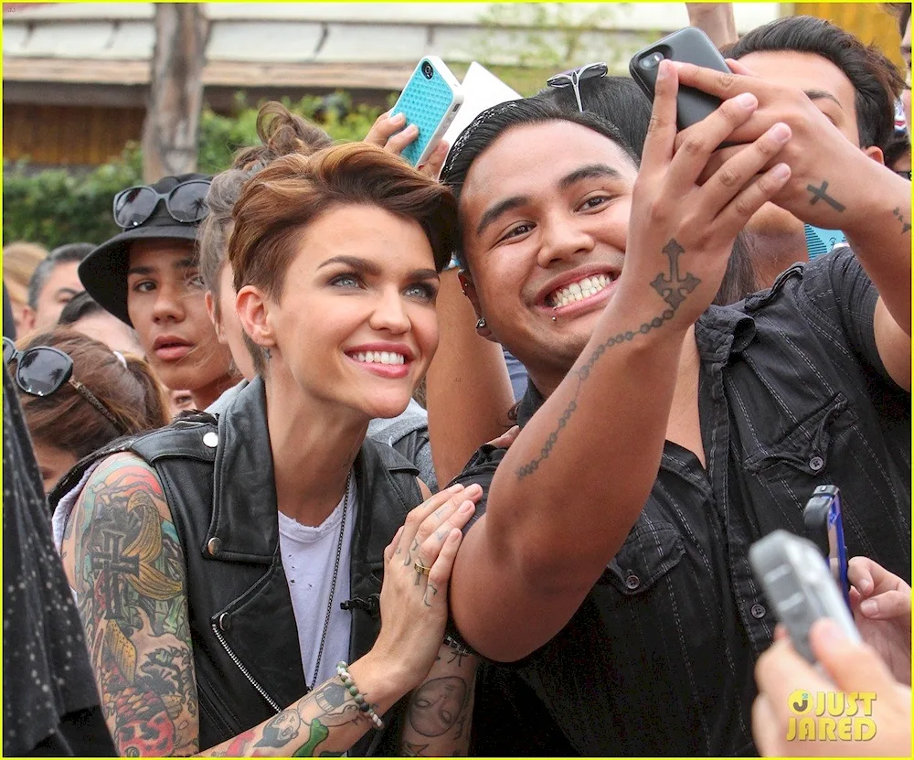 Ruby Rose