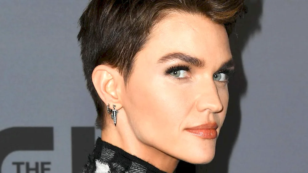 Ruby Rose singer