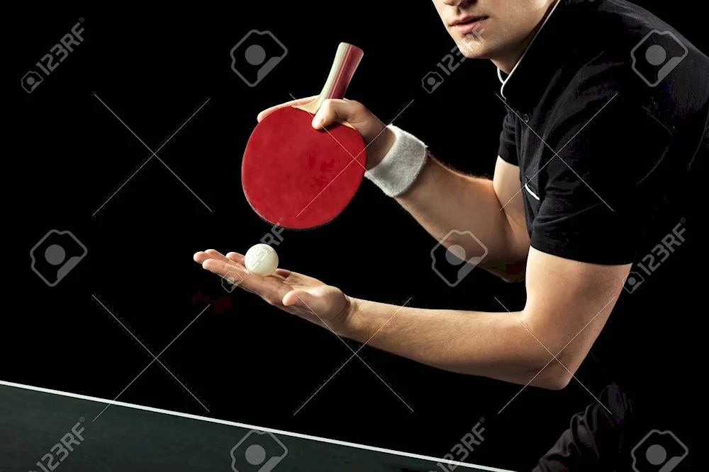 table tennis