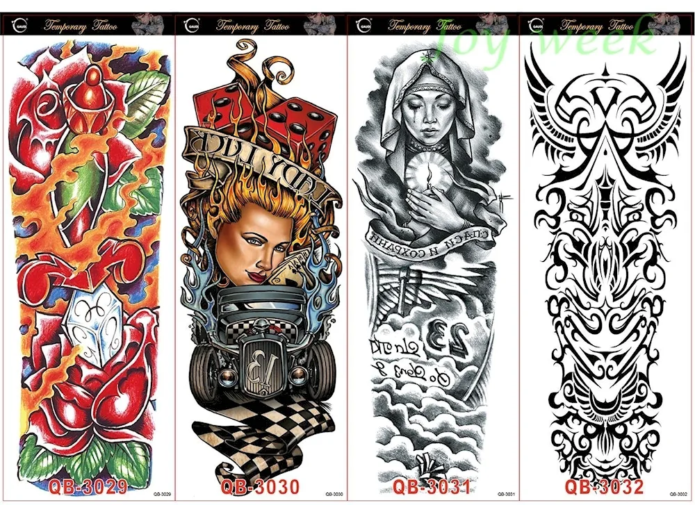 Tattoo Stickers for Men
