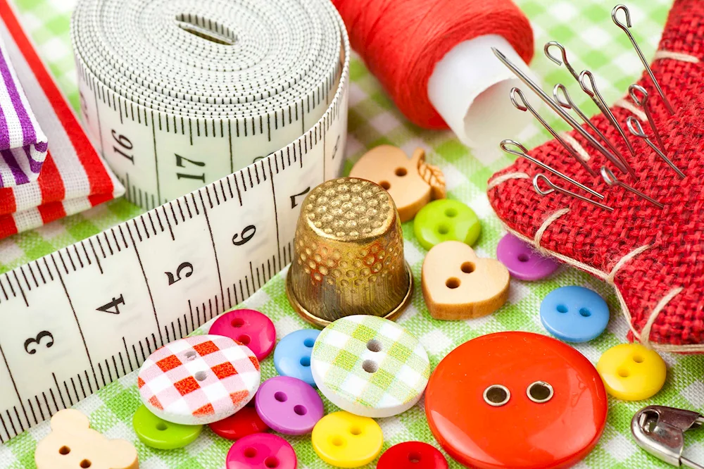 Sewing accessories