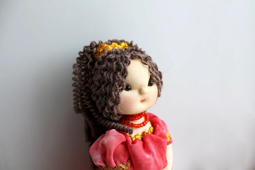 Handmade dolls