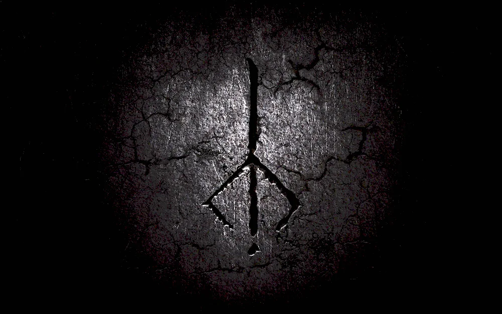 The hunter's rune bloodborne