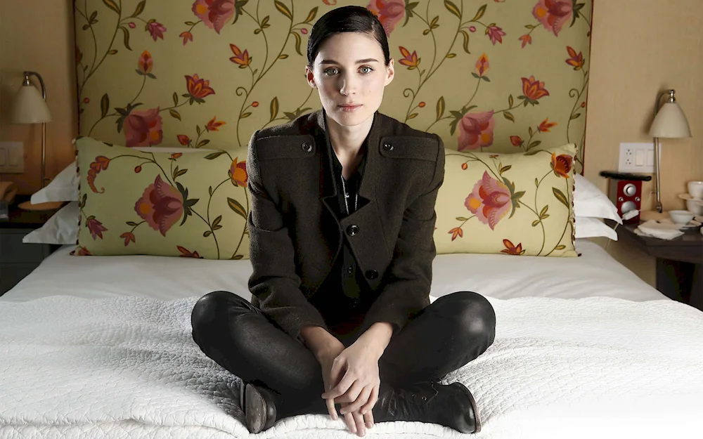 Rooney Mara Mara