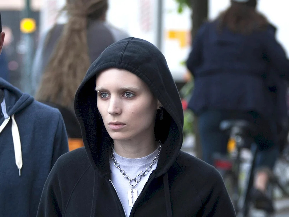 Rooney Mara