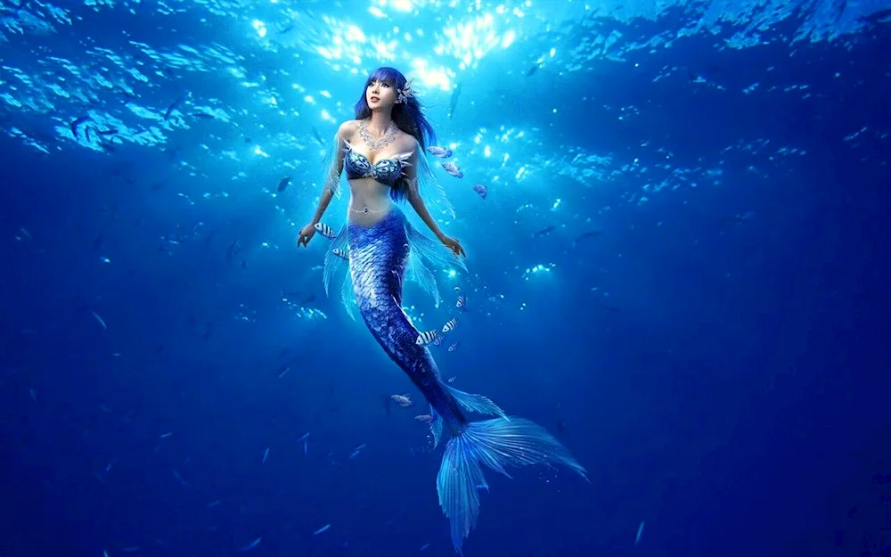 Mermaid