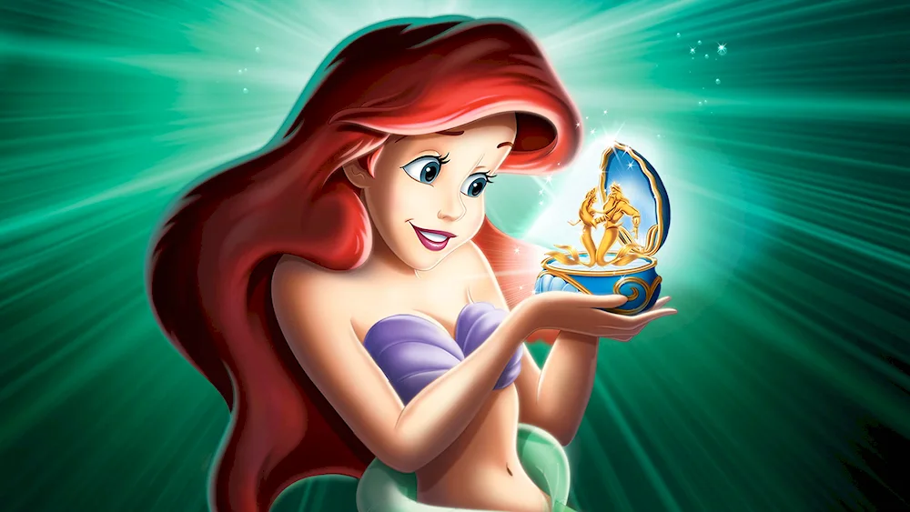 Ariel's Little Mermaid 3