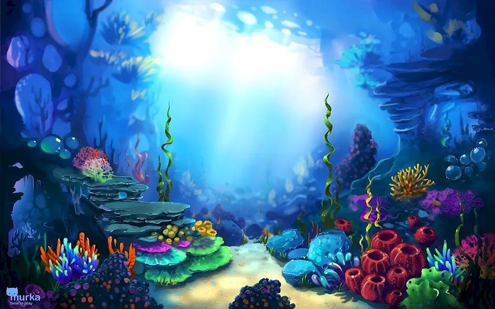 Nemo reef