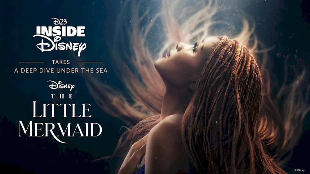 The Little Mermaid film 1994