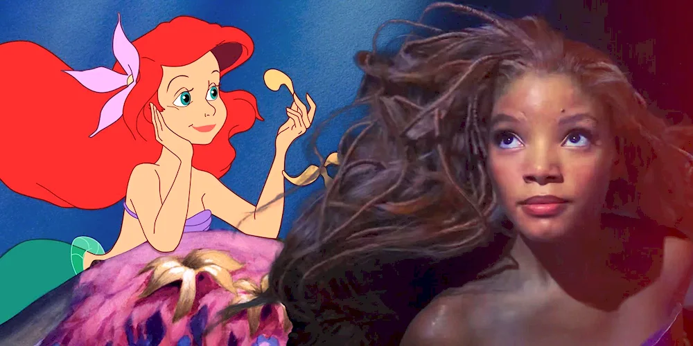 Mermaid film 2023