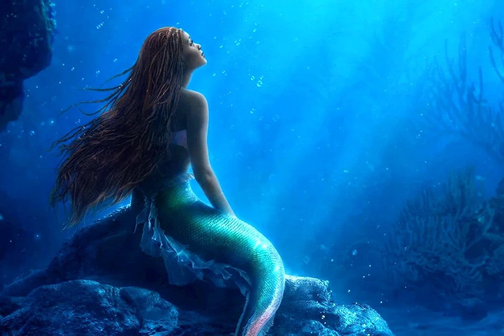 Mermaid Movie 2023